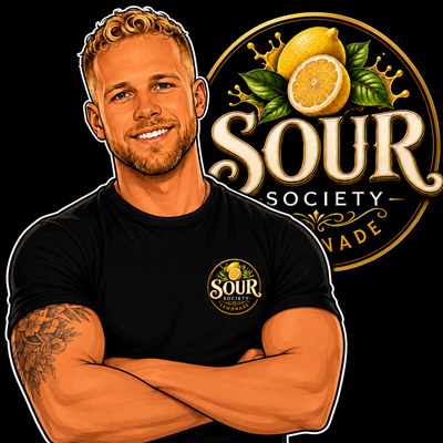 Frank, co-founder of Sour Society
