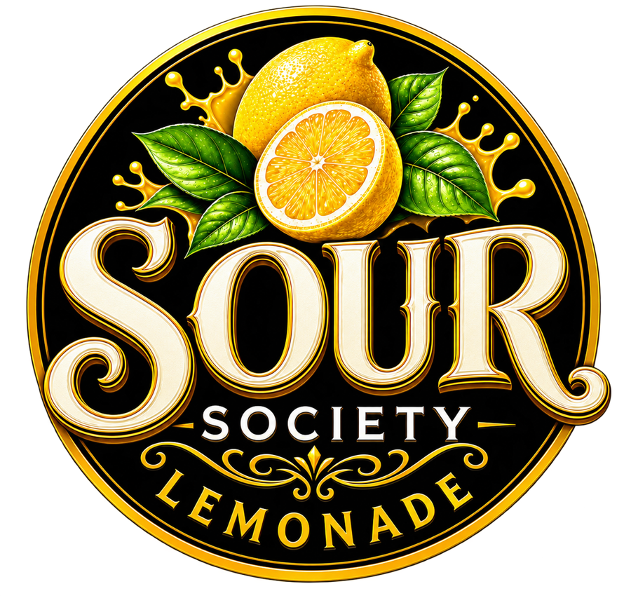 Sour Society Lemonade